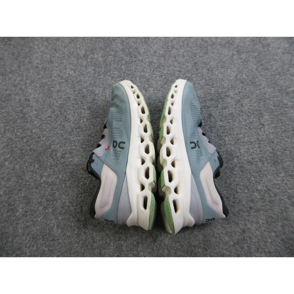 On Cloudstratus Shoes Womens‎ Size 7.5 CloudTec Running Athletic Sneakers